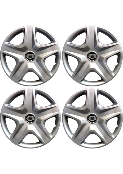 Kırılmaz Hyundai Excel 16'' Inç Jant Kapağı 4 Adet 1 Takım