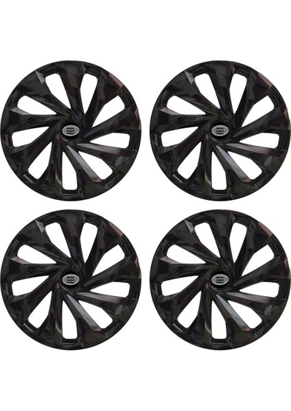 Kırılmaz Volkswagen Touran 15'' Inç Jant Kapağı 4 Adet 1 Takım