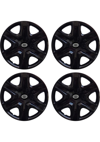 Kırılmaz Hyundai Terracan 16'' Inç Jant Kapağı 4 Adet 1 Takım