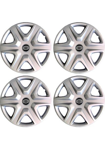 Kırılmaz Opel Mokka 16'' Inç Jant Kapağı 4 Adet 1 Takım