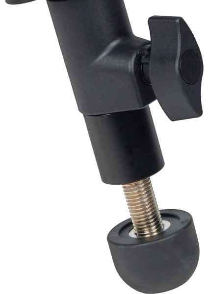 SH05 Alüminyum Video Tripod Kiti Siyah