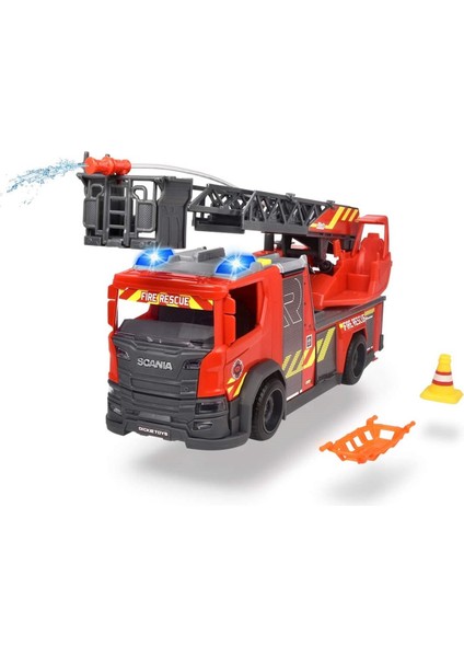 Dickie Scania Rosenbauer Itfaiye Arabası modelleri