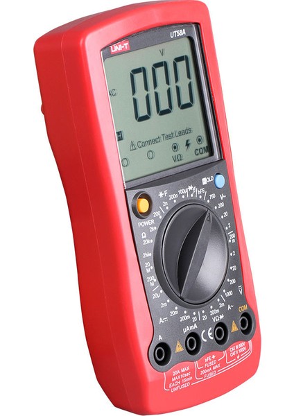 UT-58A Dijital Multimetre