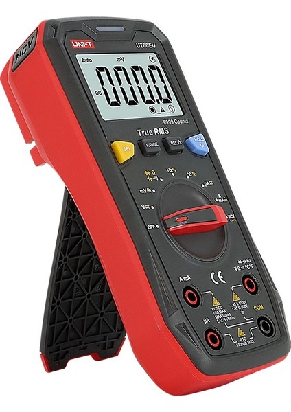 UT-60EU True Rms Dijital Multimetre