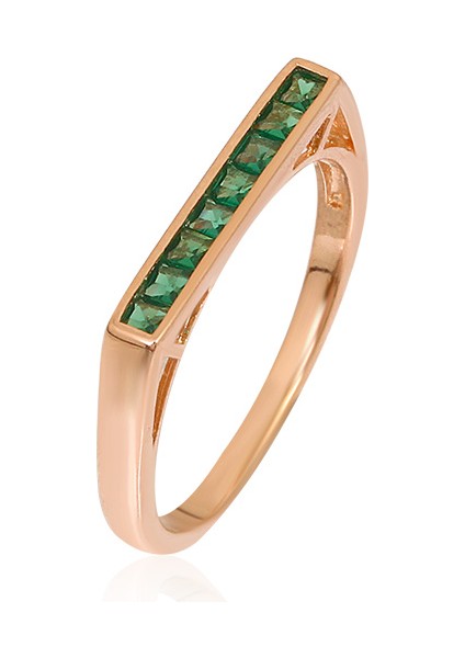 Yeşil Golders Yüzük