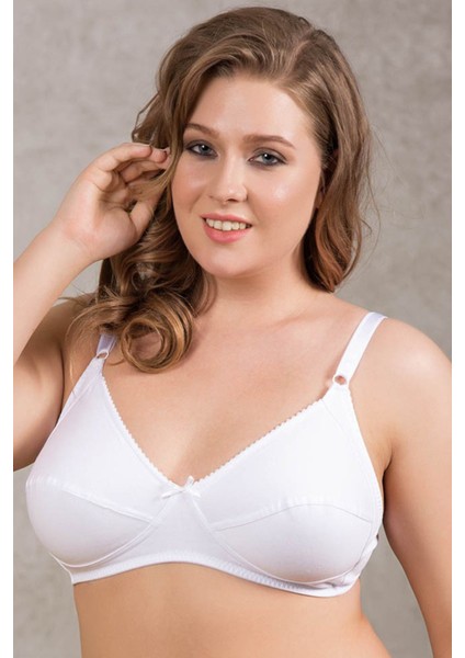 0512 Balensiz Pamuklu Desteksiz Toparlayıcı Günlük Sütyen modelleri