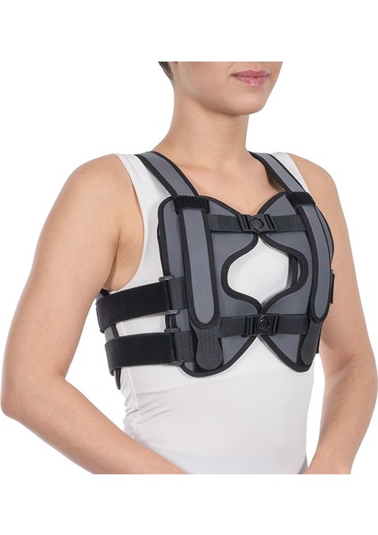 Üni-Thoraks Korse modelleri