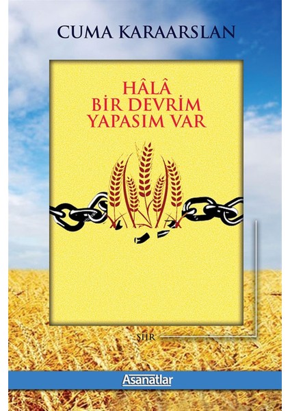 Hala Bir Devrim Yapasım Var - Cuma Karaarslan