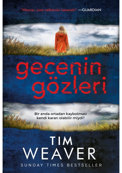 Gecenin Gözleri - Tim Weaver