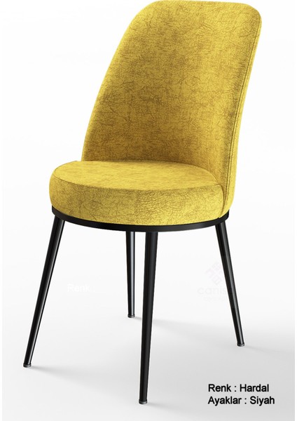 Concept Zen Serisi Bench'li 80 x 132 cm Açılabilir Mdf Mutfak Masası Takımı Siyah Mermer Desen