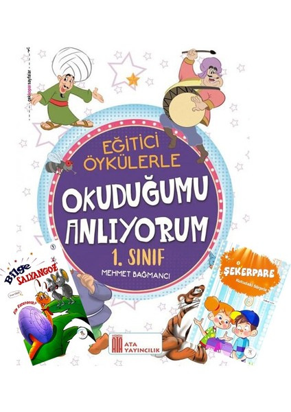 1. Sınıf Okuduğumu Anlıyorum