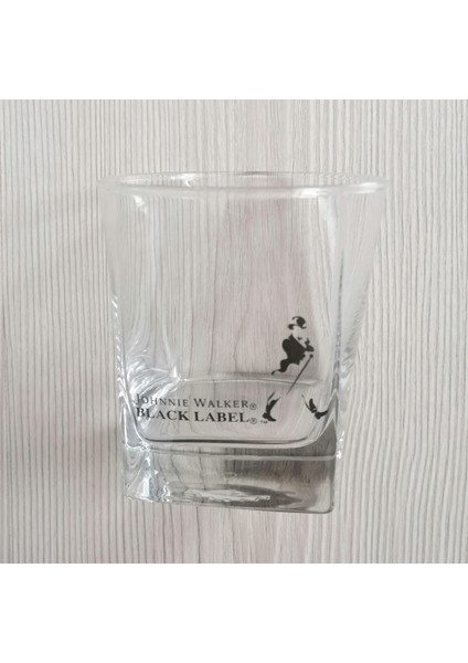 1 Adet Jhonnie Walker Viski Bardağı Black Label Viski Bardağı