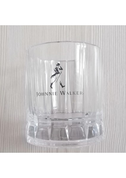 1 Adet Jhonnie Walker Viski Bardağı Kristal Kesim Cam Bardak fiyatları