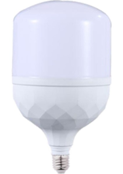 LED Torch Ampul Beyaz Renk 50 Watt 6'lı Paket