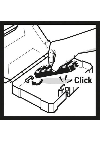 Impact Control Serisi Çift Taraflı Vidalama Ucu 8li T30 *65MM modelleri