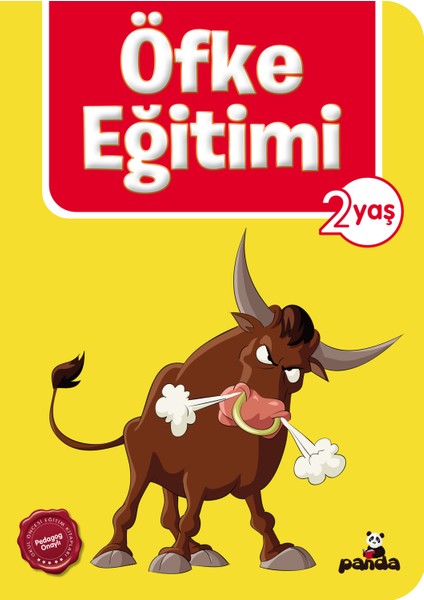 2 Yaş Öfke Eğitimi - Afife Çoruk