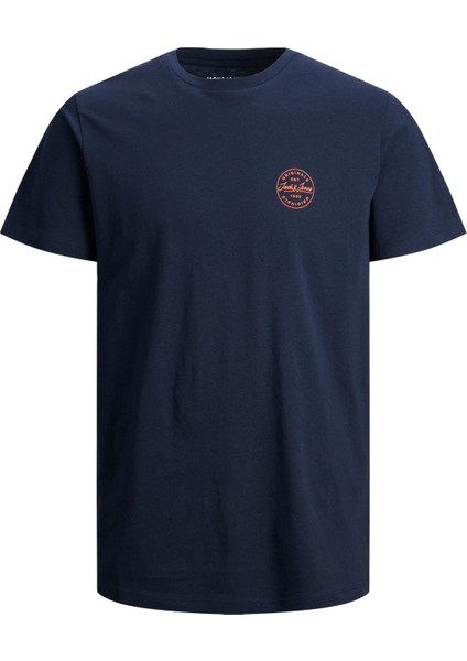 Jjeshark Tee Ss Crew Neck Noos 12205022