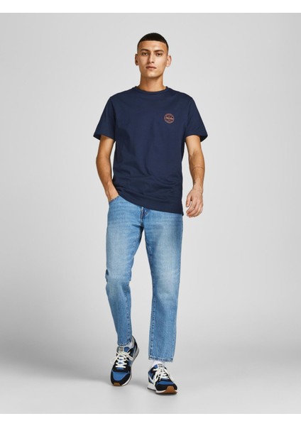 Jjeshark Tee Ss Crew Neck Noos 12205022 modelleri