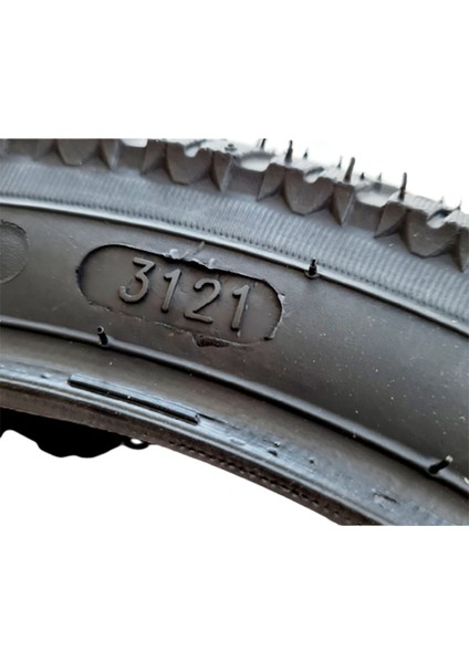 16 x 250 (62 - 305) Elektrikli Bisiklet Dış Lastik Tubeless Anlaş EN YENİ EN TAZE  Üretim - Tubeless Lastik - Elektrikli Bisiklet - 16 x 250