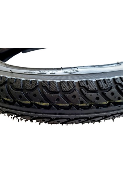 16 x 250 (62 - 305) Elektrikli Bisiklet Dış Lastik Tubeless Anlaş EN YENİ EN TAZE  Üretim - Tubeless Lastik - Elektrikli Bisiklet - 16 x 250