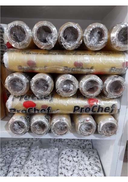 30*300 Metre gıda streci 9 micron 40 Adetli koli