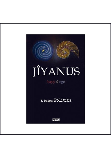 Jiyanus 3.dalga Politika - Ercan Turan