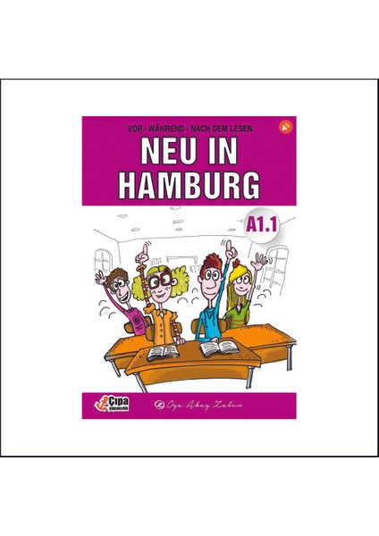 Neu In Hamburg A1.1 - Oya Akay Zabun