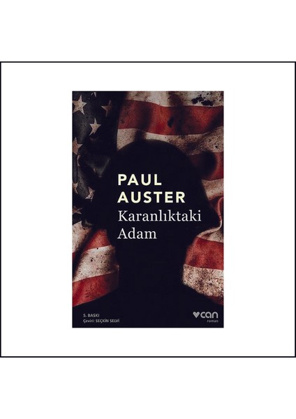 Karanlıktaki Adam - Paul Auster