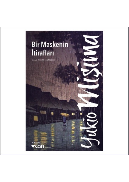 Bir Maskenin İtirafları – Yukiomişima