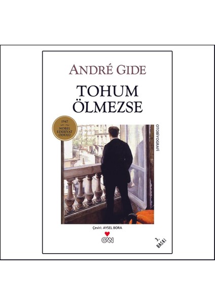 Tohum Ölmezse - Andre Gide