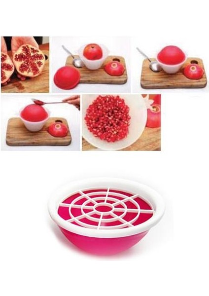 Narmatik Pratik Nar Dökücü modelleri