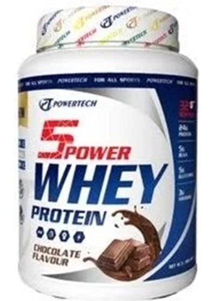 h 5power Whey 960 gr Çikolata