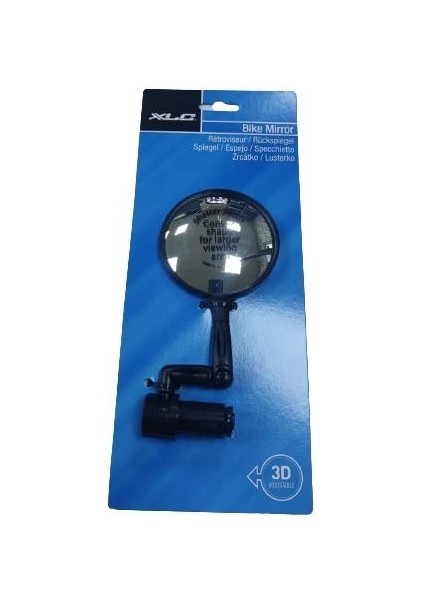 MR-K02 Açı Ayarlı Bisiklet Aynası 2503240100