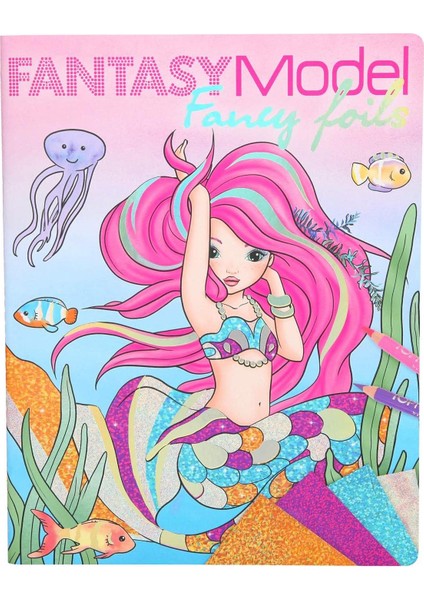 Topmodel Fantasy Model Fancy Foils