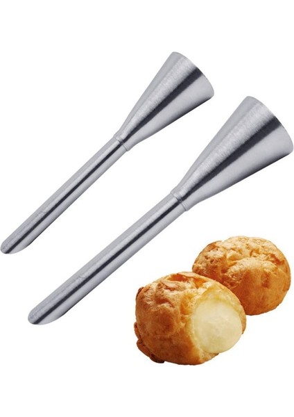 L Stil 1 Adet G Çanta Memeleri Set Paslanmaz Çelik Kek Kek Dekorasyon Uçları Puf Krem Pasta G Memeleri Için Dekorasyon Aracı fiyatları