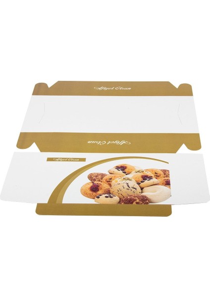Kuru Pasta Kutusu Kurabiye Kutusu 1000 Gr 200 Adet fiyatları