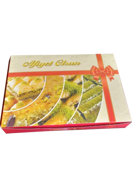 Baklava Kutusu 500 Gr 200 Adet fiyatları