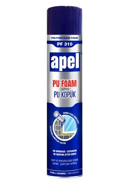 Köpük 750ml