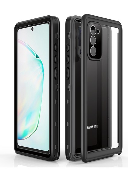 Galaxy Note 20 Kılıf 1-1 Su Geçirmez Kılıf