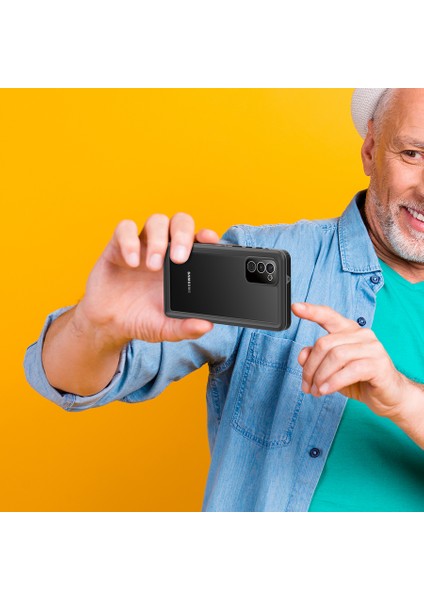 Galaxy Note 20 Kılıf 1-1 Su Geçirmez Kılıf indirimleri