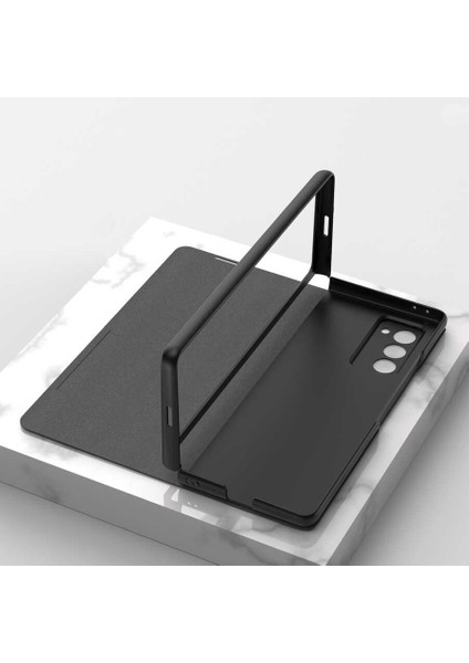 Galaxy Z Fold 2 Kılıf Zore Droga Kılıf