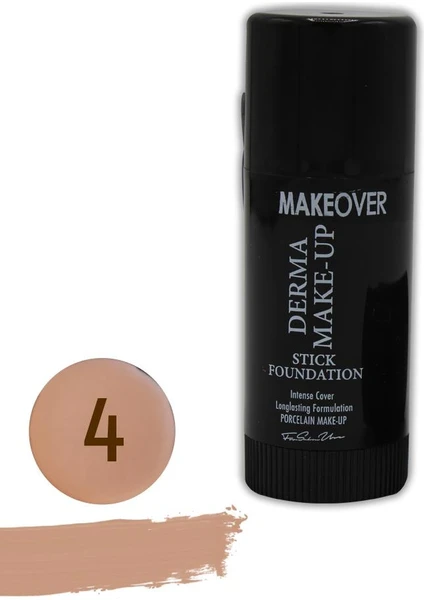 New Well Makeover Stick Foundation 04