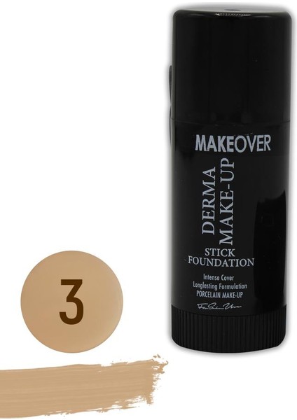 Makeover Stick Foundation 03