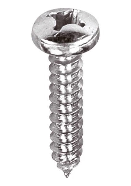 istanbulinoks 3,9X16 Ysb Sac Vidası Galvaniz - 50 Adet