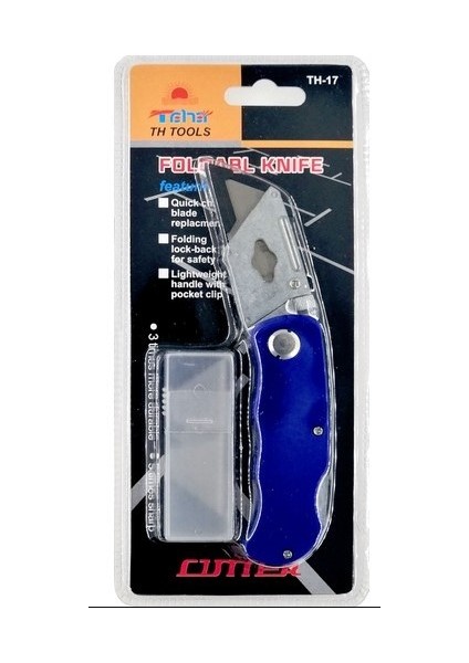 Nalbur Center Taha Halı Falçatası Th-17