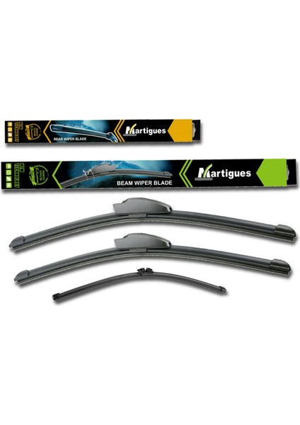 Hyundai Santa Fe Ön Arka Silecek Takımı 2006-2012