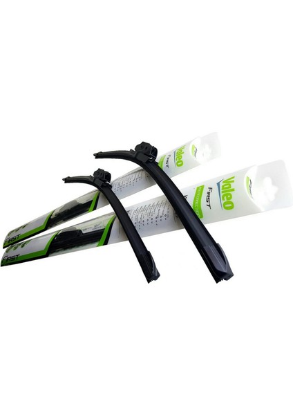 Mercedes cl W216 2007-2010 Valeo First Muz Tipi Silecek Takımı