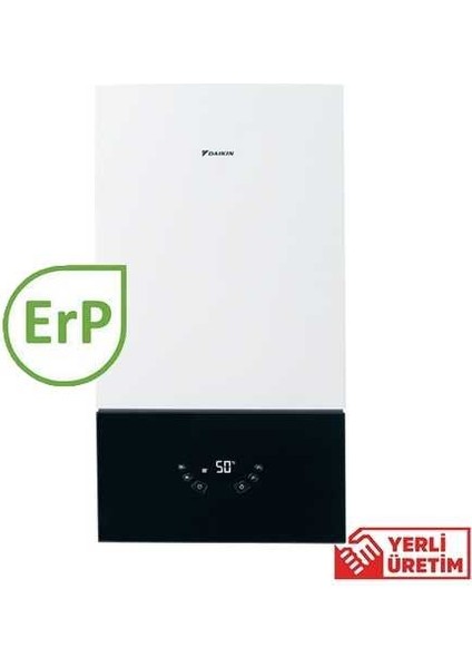 Vz Premix 24/24 Kw (20.000 Kcal) Tam Yoğuşmalı Kombi