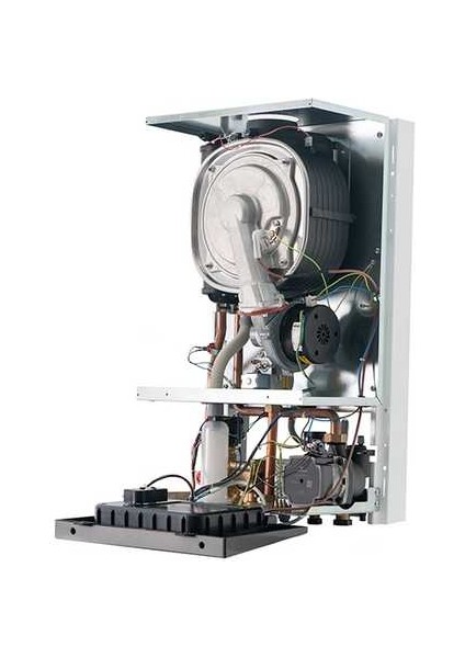 Vz Premix 24/24 Kw (20.000 Kcal) Tam Yoğuşmalı Kombi