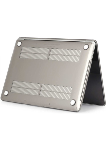 Apple Macbook 13.3 Pro (A1706-A1708-A1989-2338) 360 Koruyucu Mat Sert Kapak